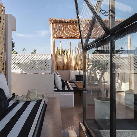 M-17 Riad & Spa مراكش المظهر الخارجي الصورة