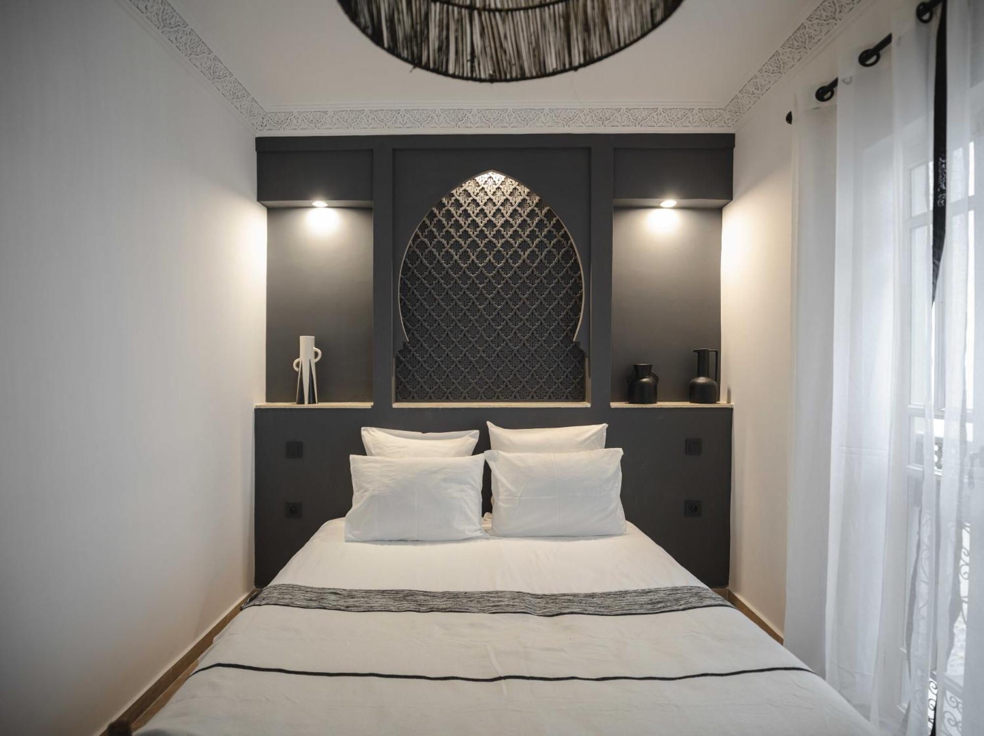 M-17 Riad & Spa مراكش المظهر الخارجي الصورة