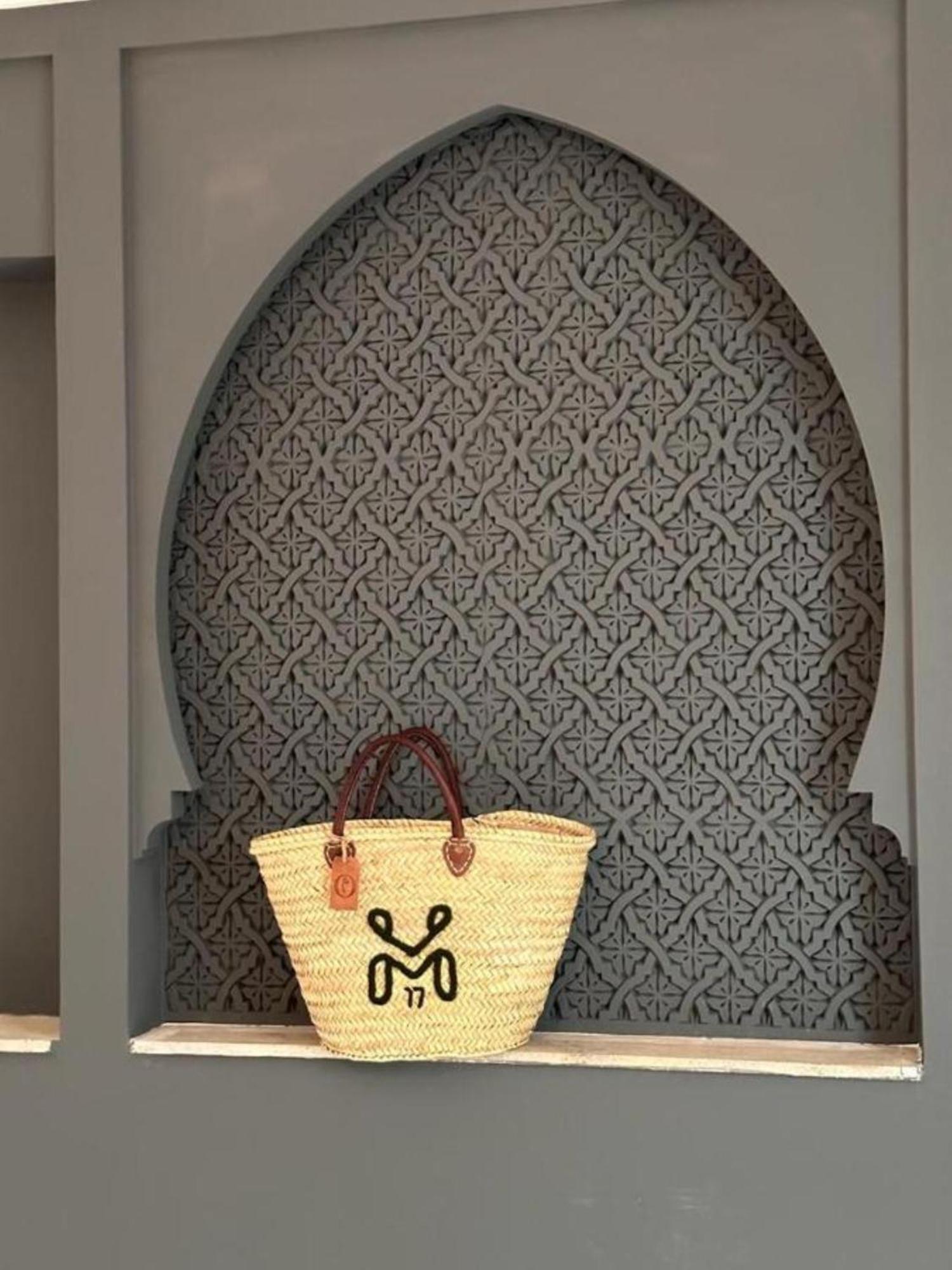 M-17 Riad & Spa مراكش المظهر الخارجي الصورة
