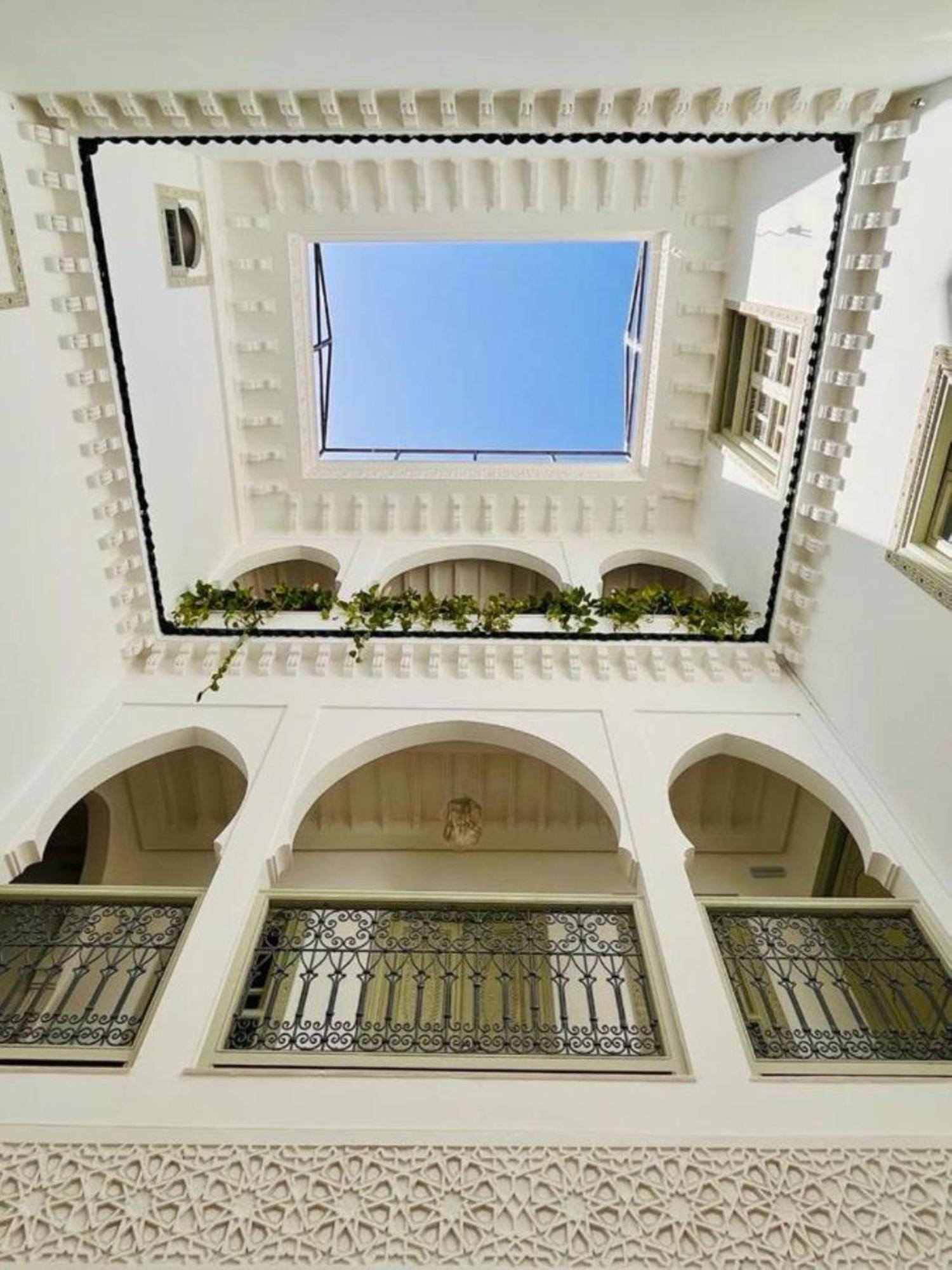 M-17 Riad & Spa مراكش المظهر الخارجي الصورة