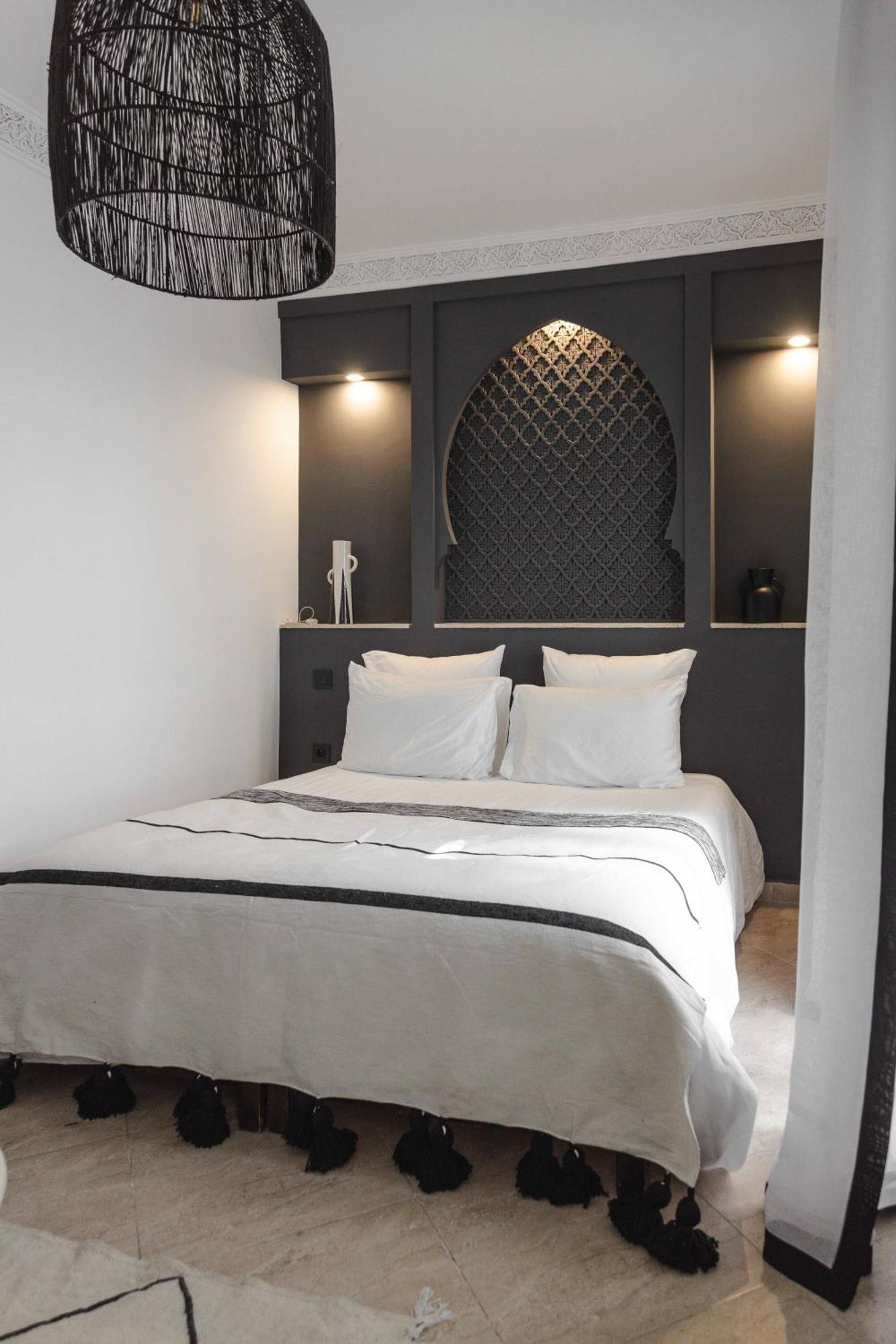 M-17 Riad & Spa مراكش المظهر الخارجي الصورة