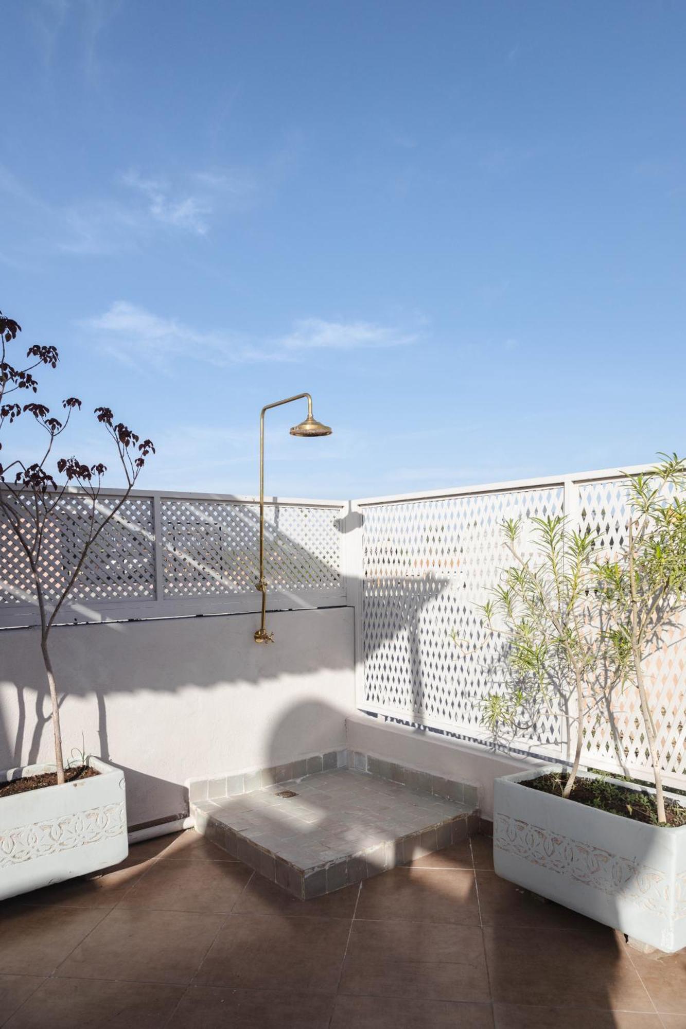 M-17 Riad & Spa مراكش المظهر الخارجي الصورة
