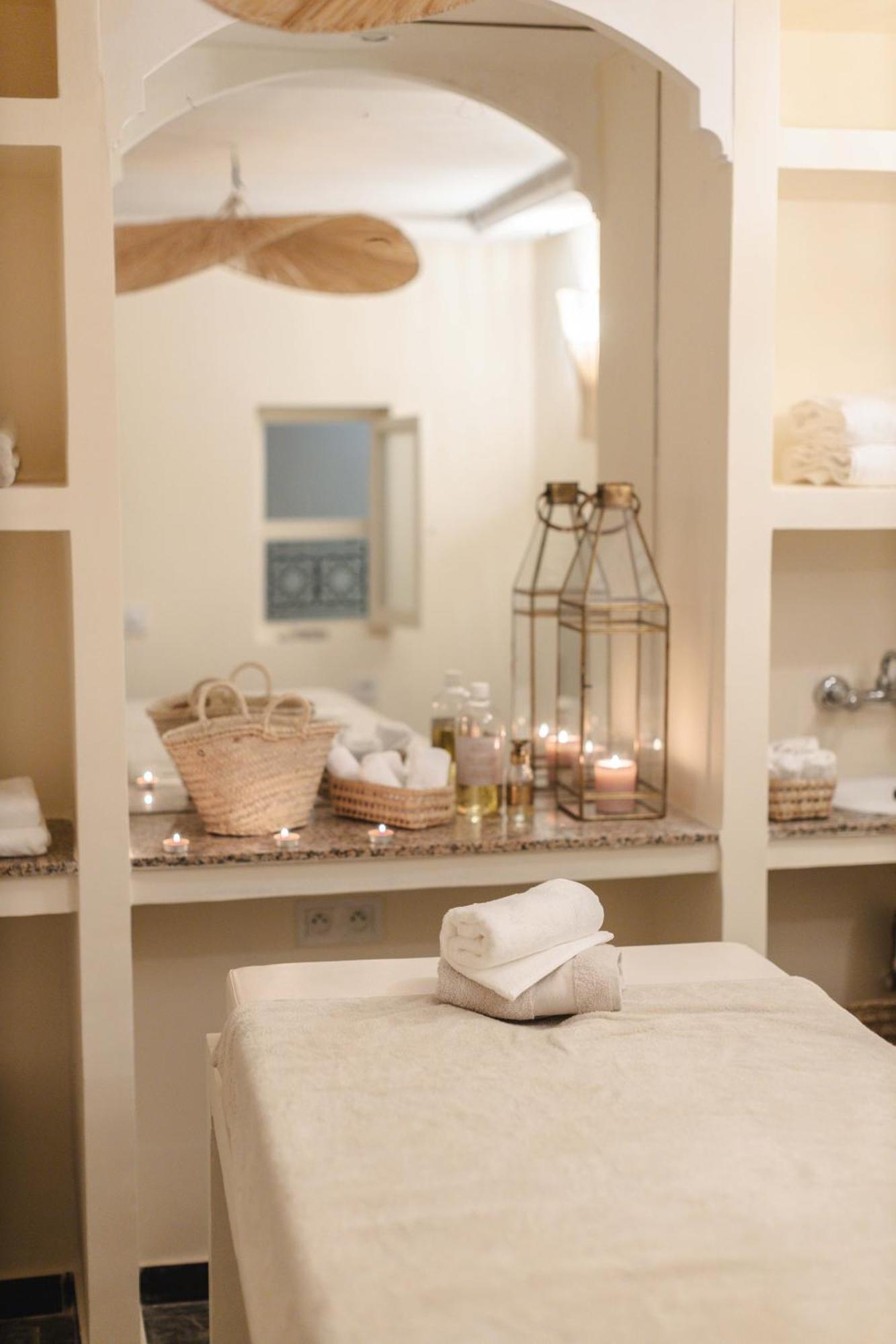 M-17 Riad & Spa مراكش المظهر الخارجي الصورة
